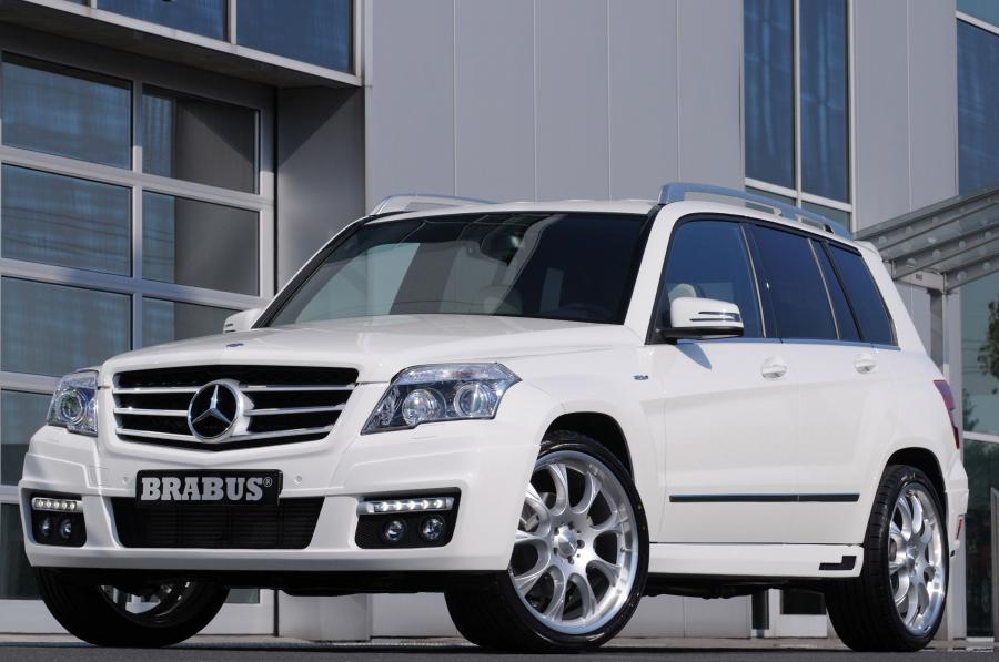 Mercedes-Benz GLK-Class by Brabus '2008